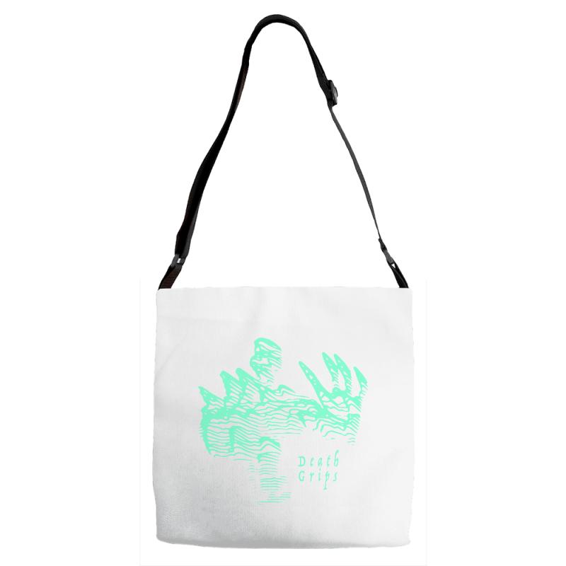 Death Grips Adjustable Strap Totes