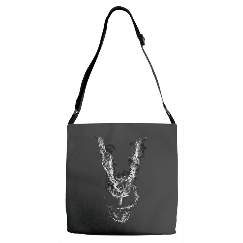 donnie darko Adjustable Strap Totes