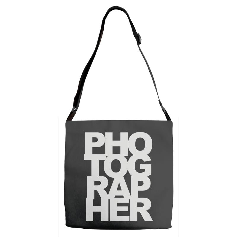 photographer Adjustable Strap Totes