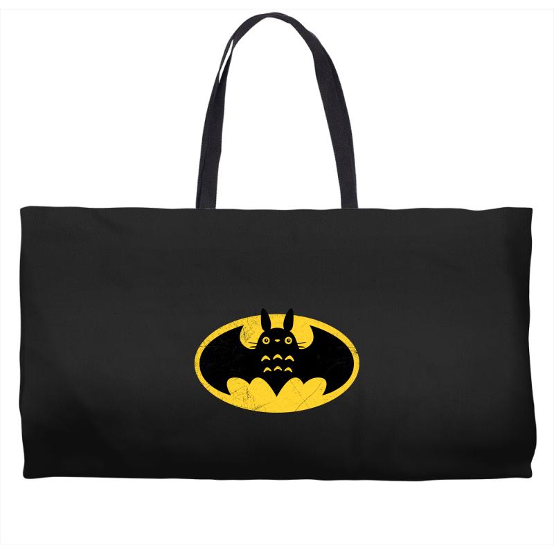 Totoro Batman Parody Weekender Totes