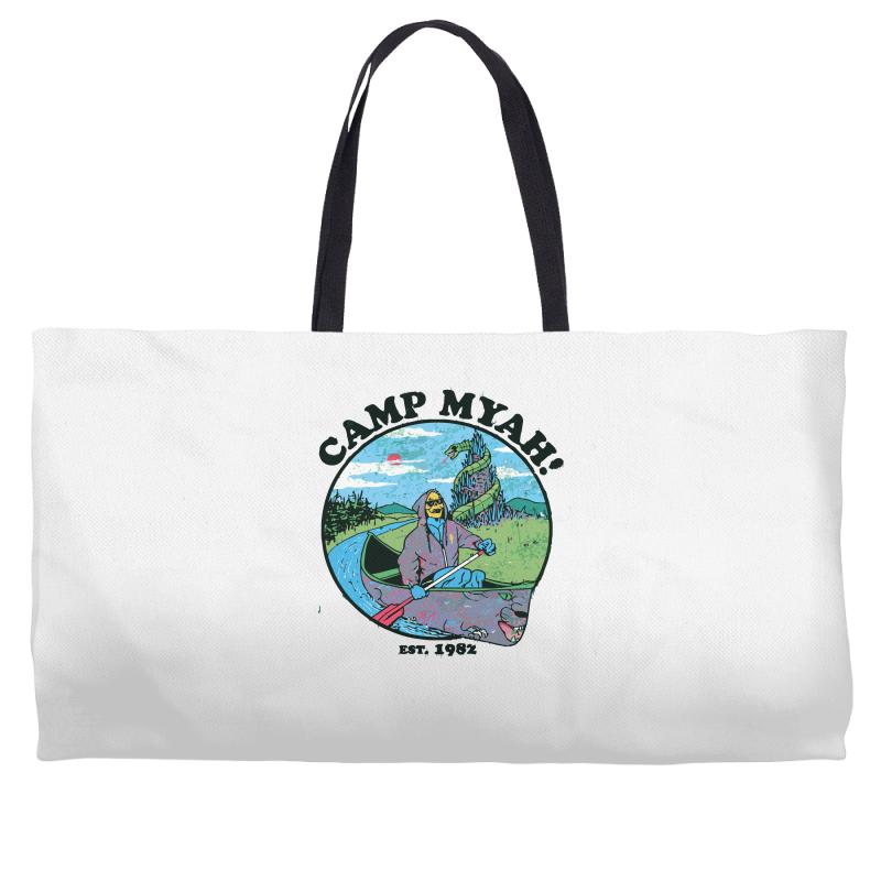 camp myah Weekender Totes