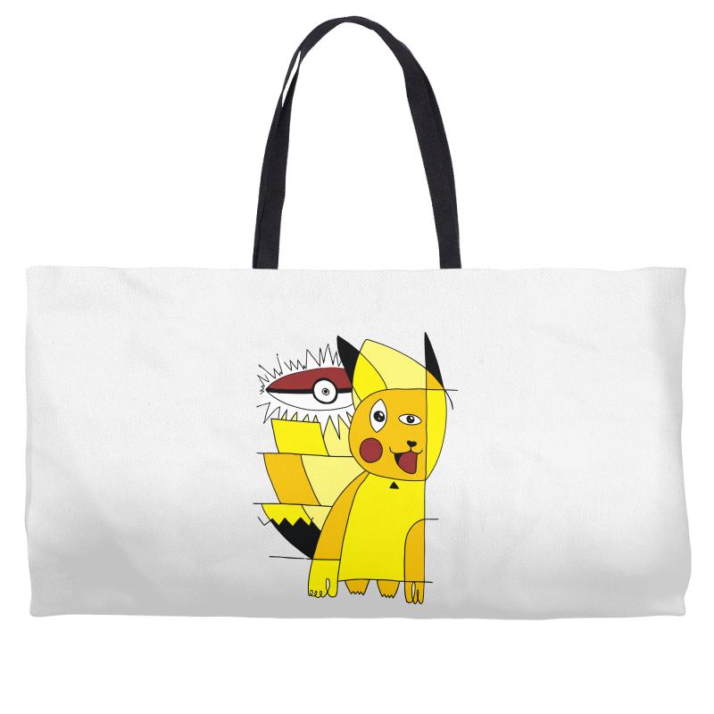 pikasso Weekender Totes