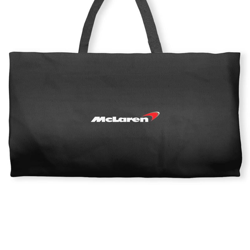 mclaren Weekender Totes