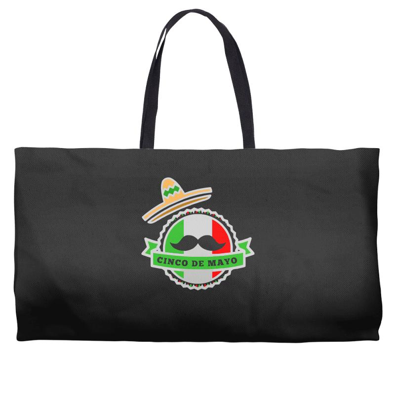 celebrate cinco de mayo Weekender Totes