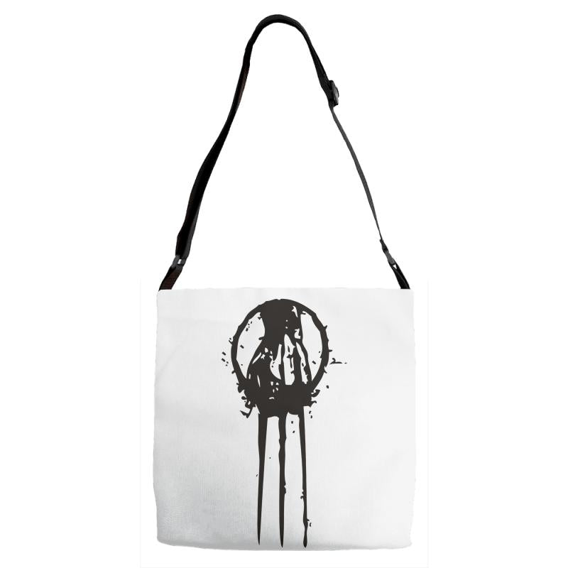 wolverine logan Adjustable Strap Totes