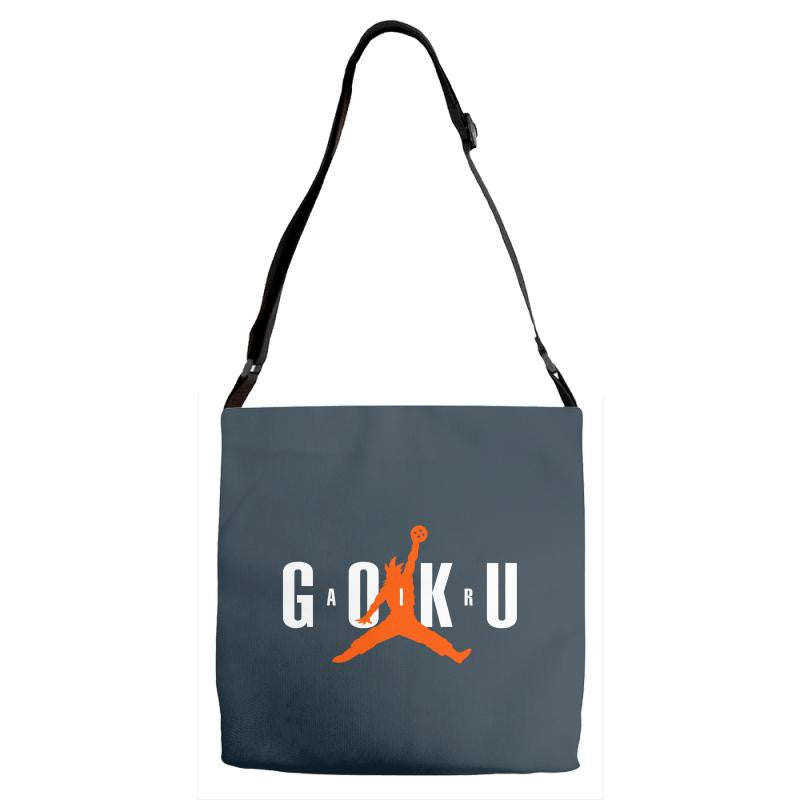 air goku 2 Adjustable Strap Totes