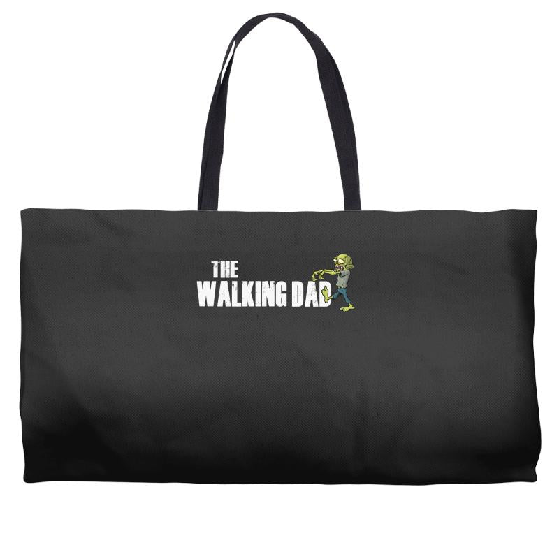 the walking dad Weekender Totes