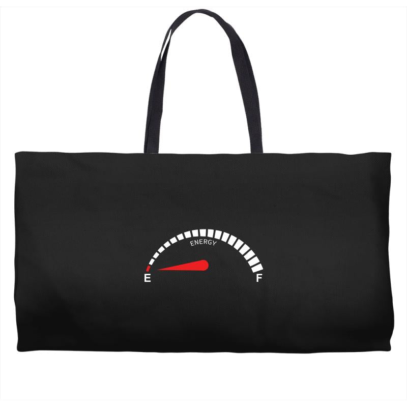 Low Energy Weekender Totes