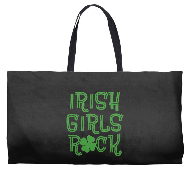 irish girls rock Weekender Totes