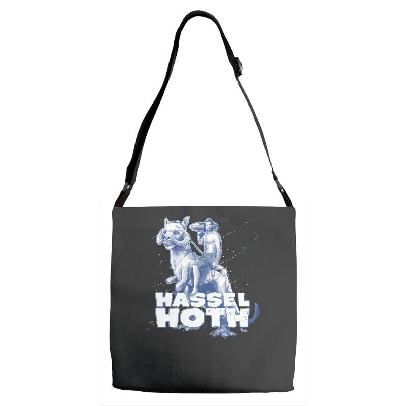 hasselhoth Adjustable Strap Totes