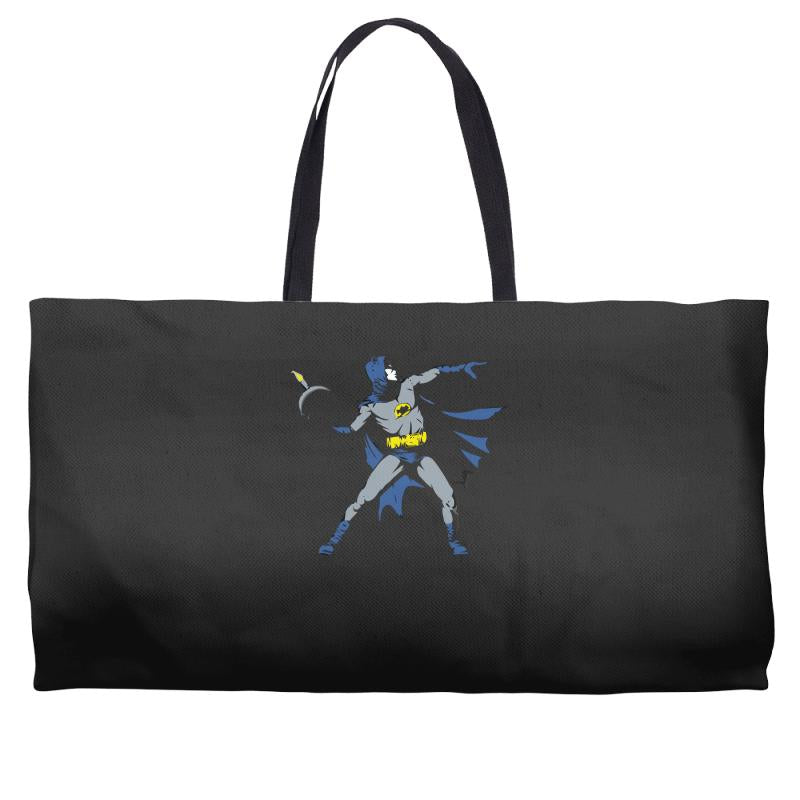 batsy 2 Weekender Totes