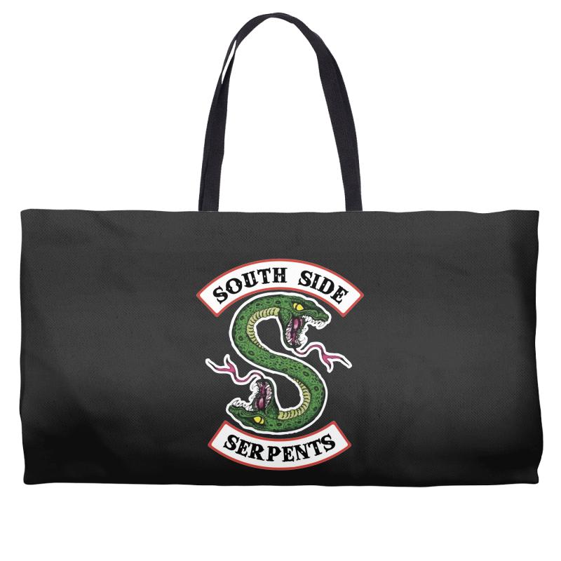 southside serpents Weekender Totes