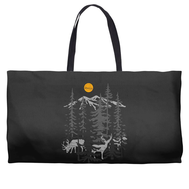 deers Weekender Totes