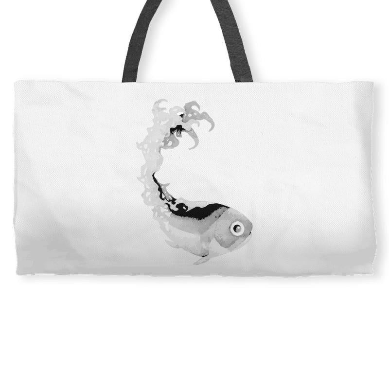 fish Weekender Totes