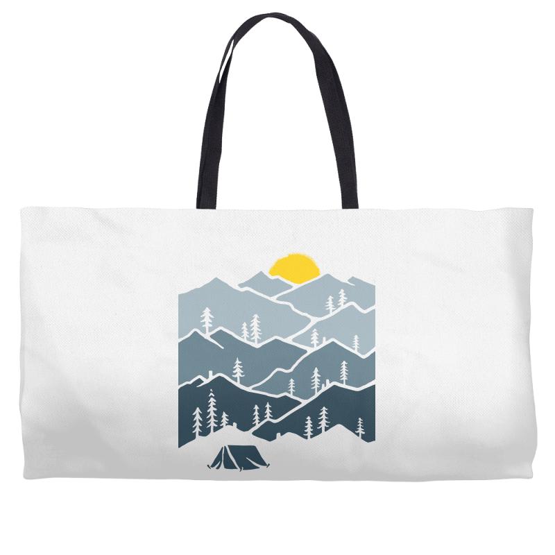 camper Weekender Totes