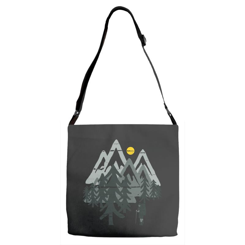 explorer Adjustable Strap Totes