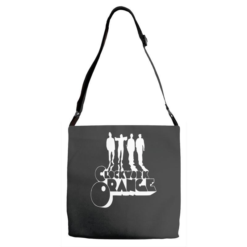 clockwork Adjustable Strap Totes