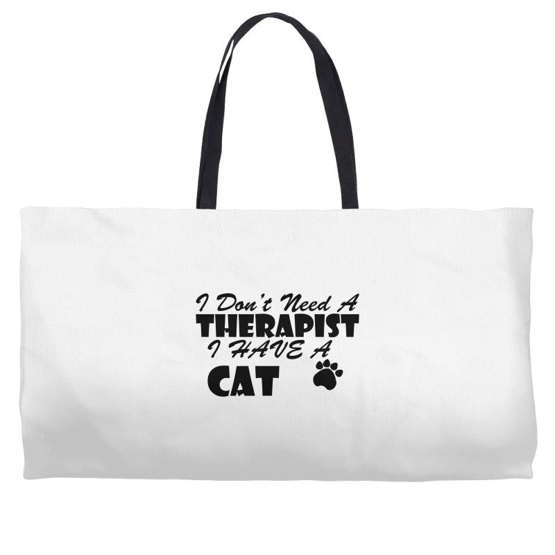 pet lover animal Weekender Totes