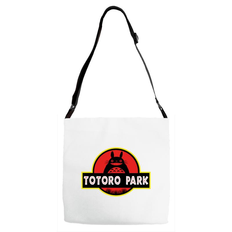 Totoro Park Adjustable Strap Totes