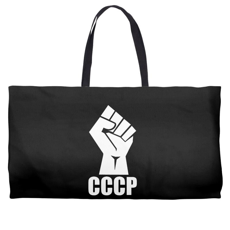 cccp Weekender Totes