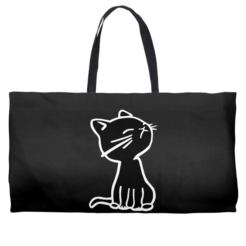 cat2 Weekender Totes