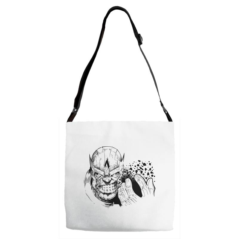 thanos 4 Adjustable Strap Totes