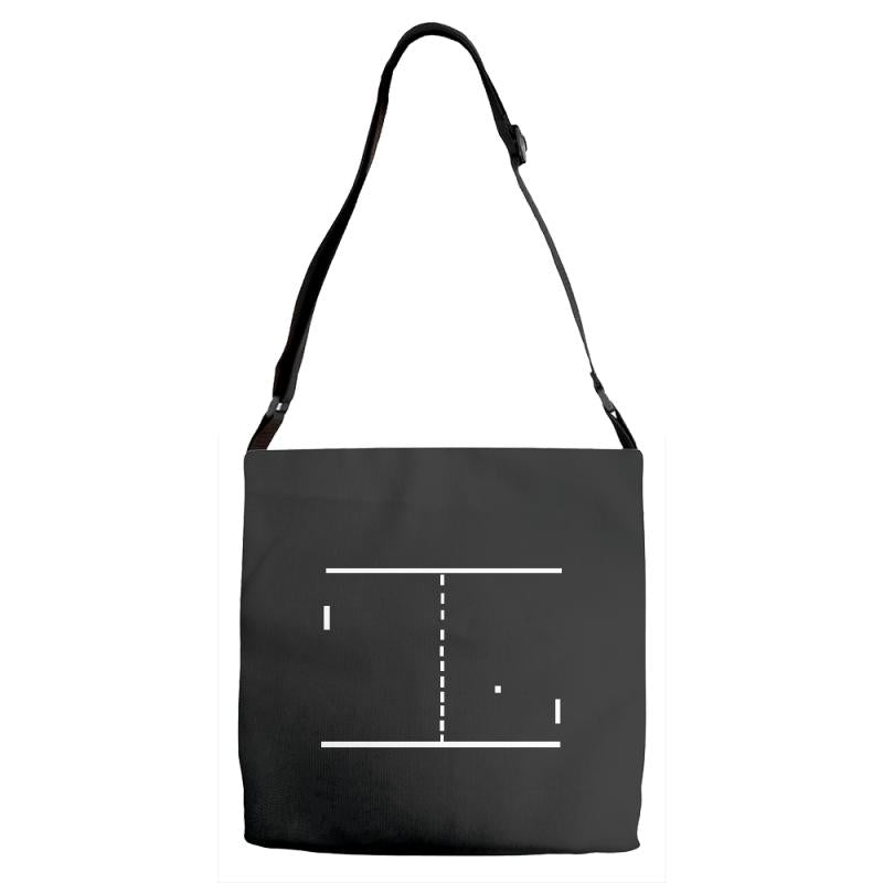 pong 72 Adjustable Strap Totes