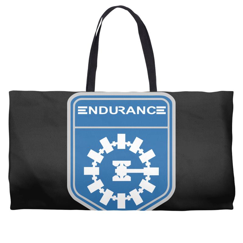 endurance space exploration Weekender Totes