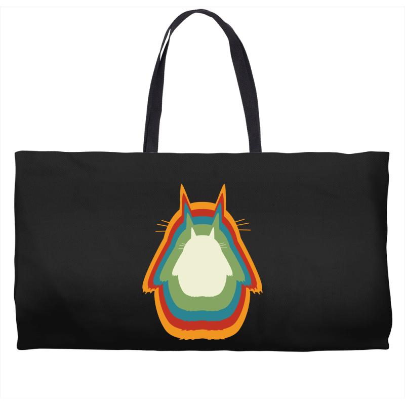 Totoro Retro Weekender Totes