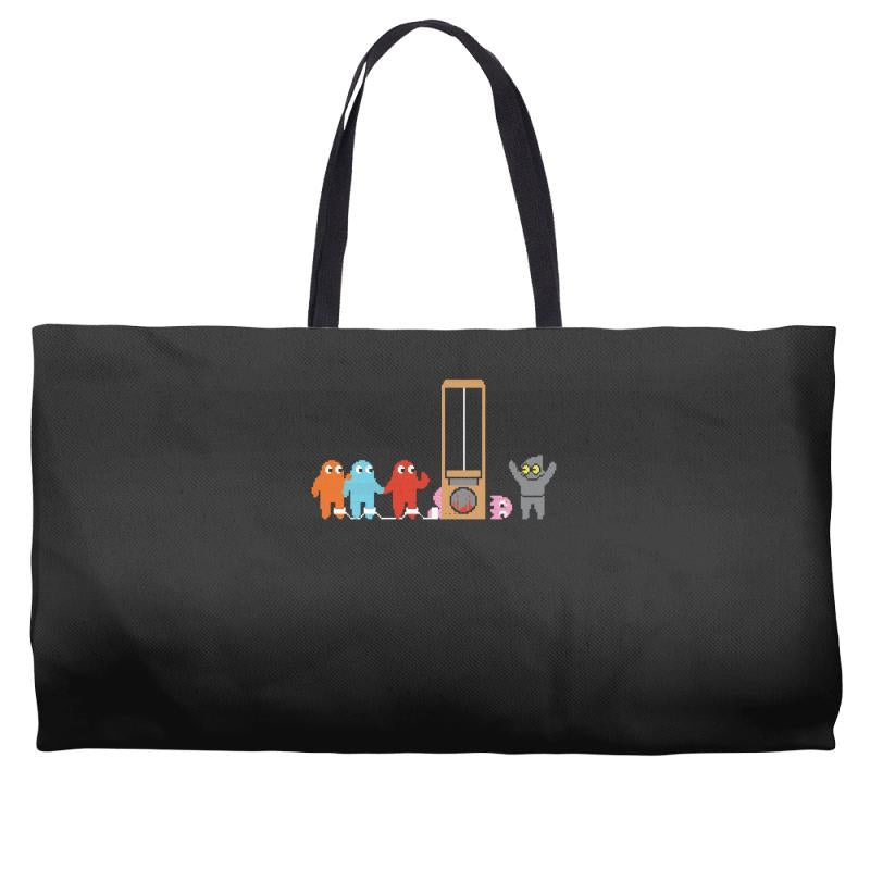 how they died Weekender Totes