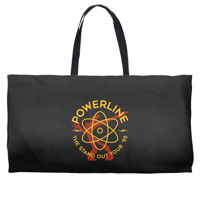 powerline Weekender Totes