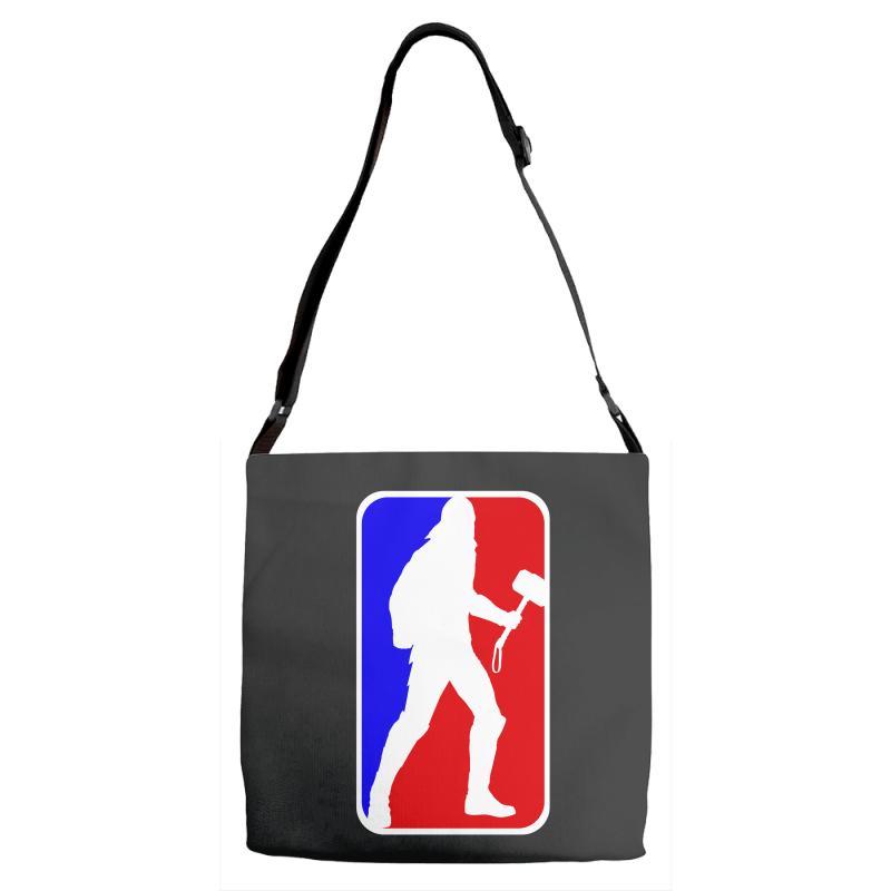 Thor NBA Style Adjustable Strap Totes