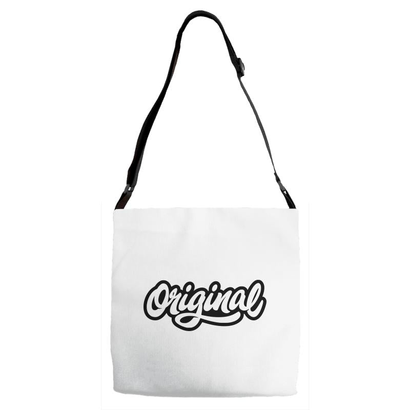 original Adjustable Strap Totes