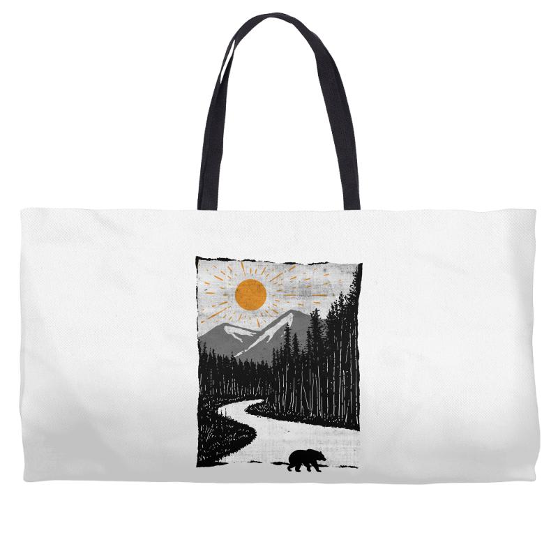 wild Weekender Totes