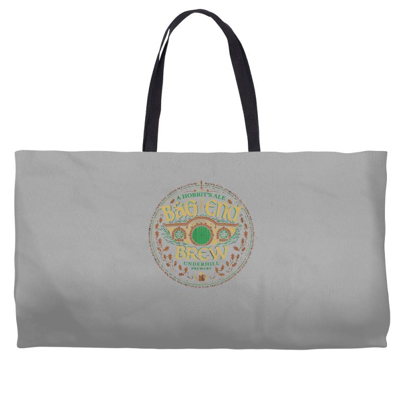 bag end brew Weekender Totes