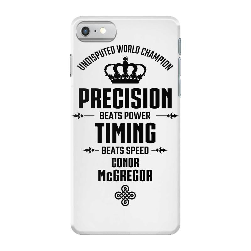 Undisputed World Champion iPhone 7 Case