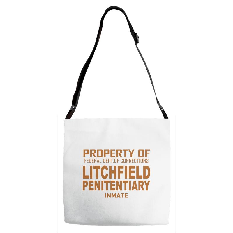 litchfiel Adjustable Strap Totes