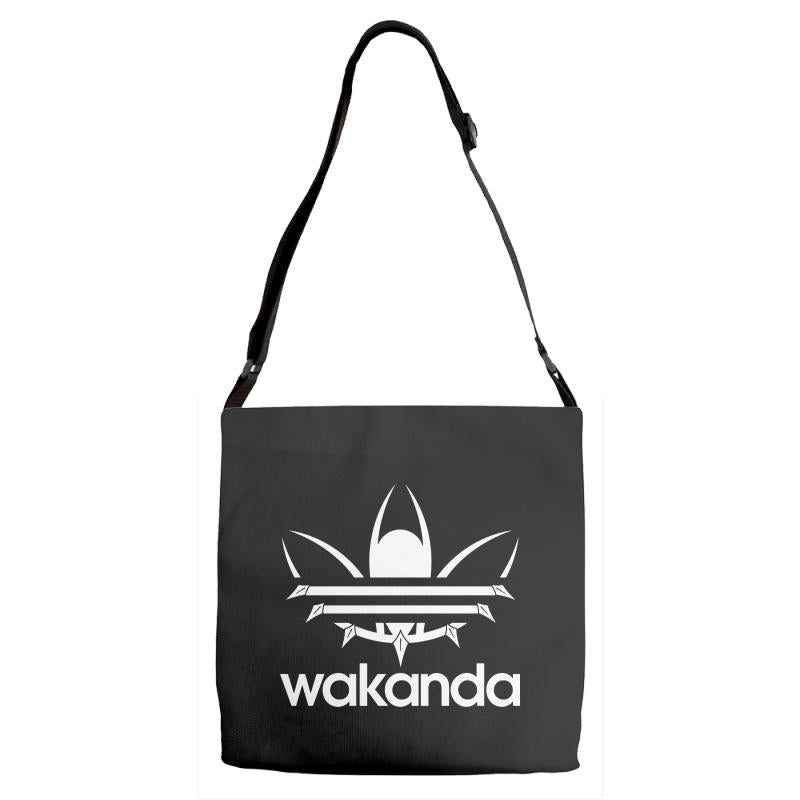 wakanda Adjustable Strap Totes