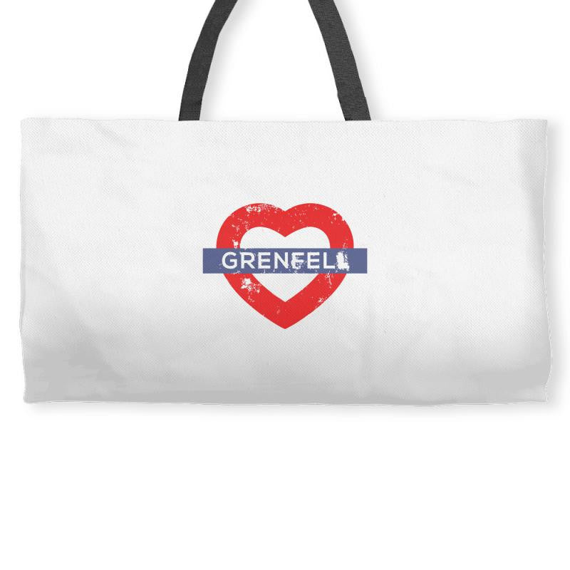 grenfell Weekender Totes