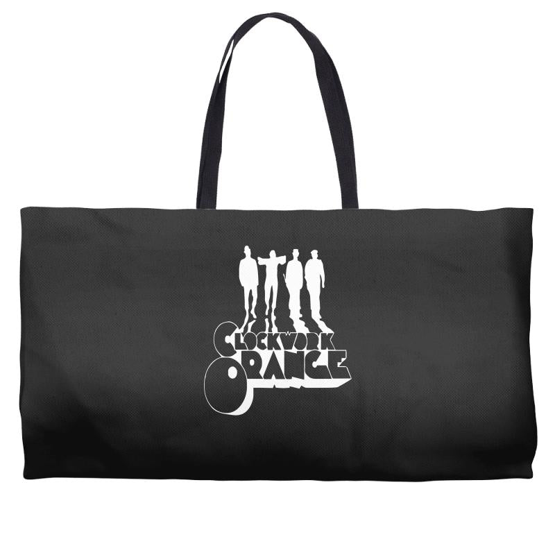 clockwork Weekender Totes