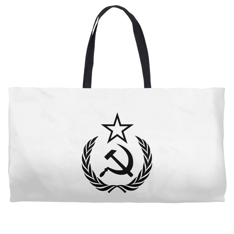 cccp Weekender Totes