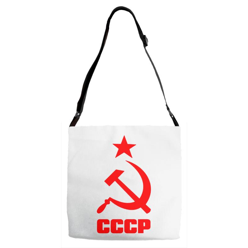 cccp Adjustable Strap Totes