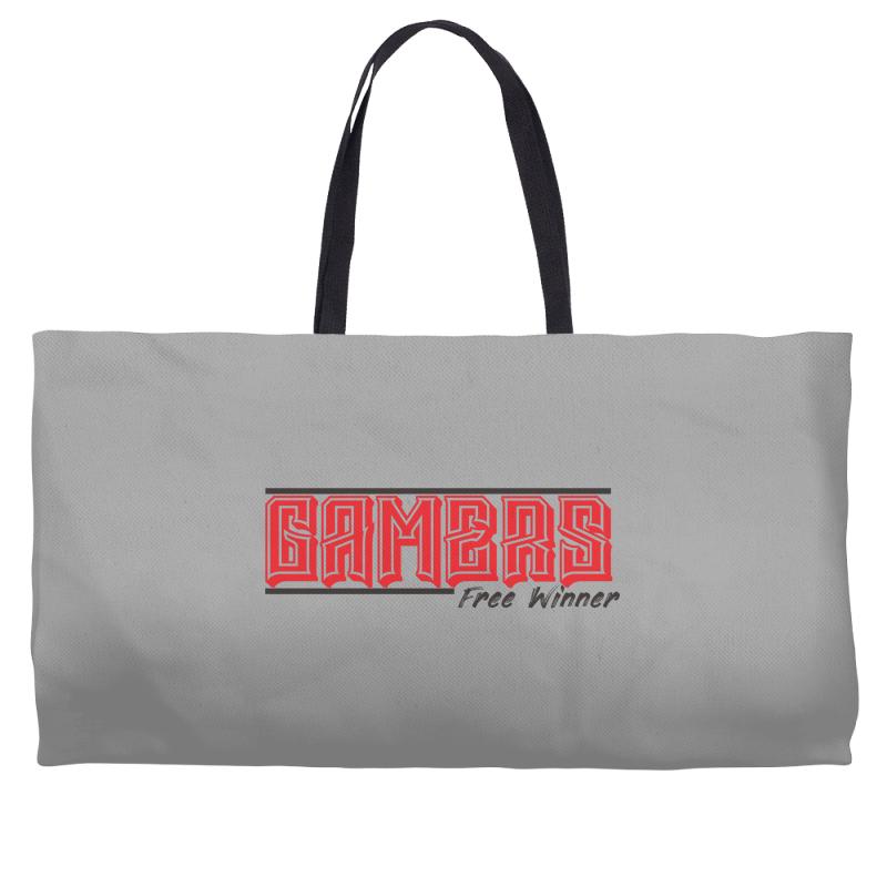 Gamers Weekender Totes