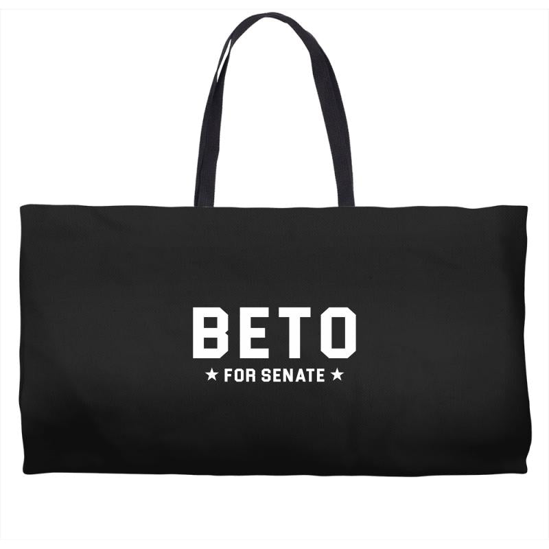 Beto For Senate With Stars Weekender Totes