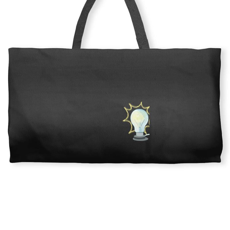 Light Weekender Totes