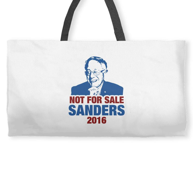 Not For Sale Sanders 2016 Weekender Totes