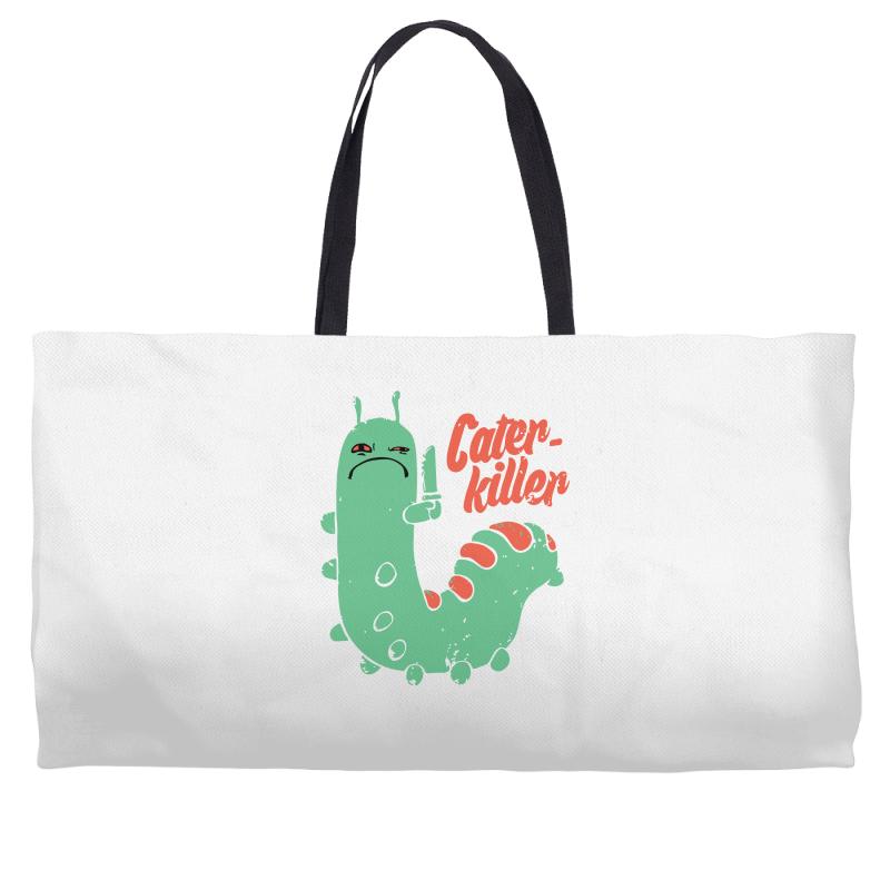 caterkiller Weekender Totes