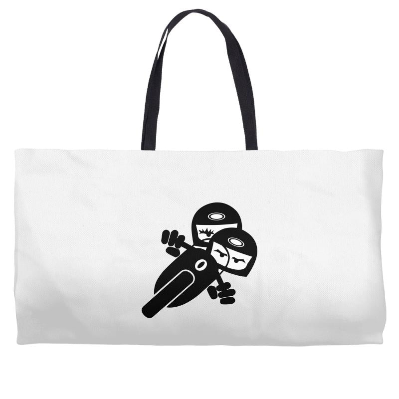 catoon2 Weekender Totes