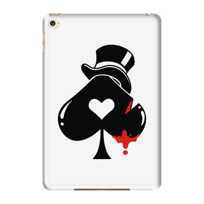 poker hat ace of spades iPad Mini 4