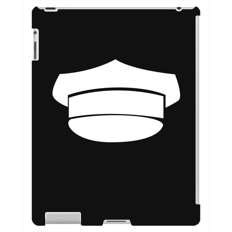 hat iPad 3 and 4 Case